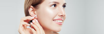 Stud Earrings: Your Guide to Options & Settings