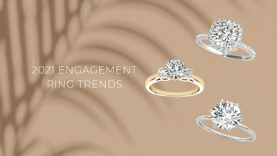 8 ENGAGEMENT RING TRENDS EMERGING FROM 2021