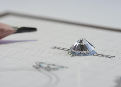 Guide to Your Perfect Custom-Made Diamond Ring