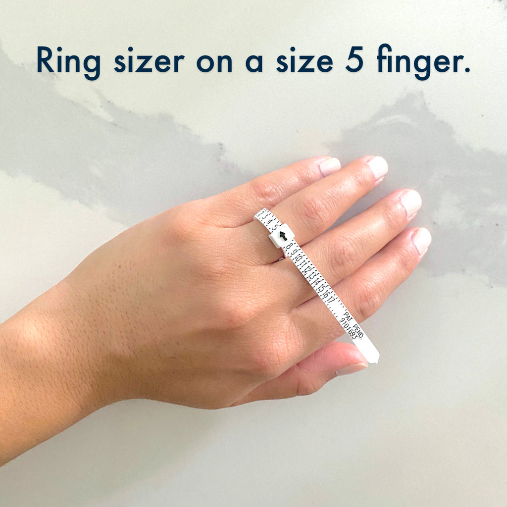 Ring Sizer Tool  Free Shipping by Honey Jewelry